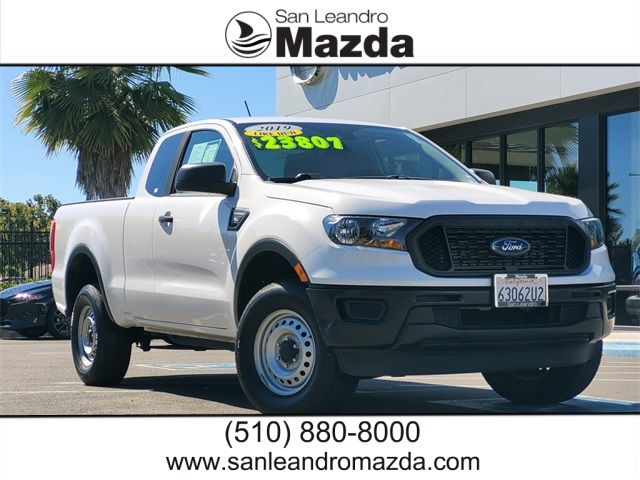 2019 Ford Ranger XL