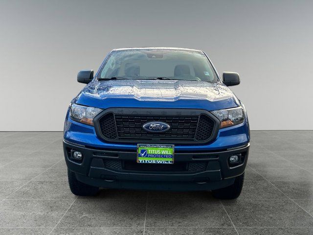 2019 Ford Ranger 