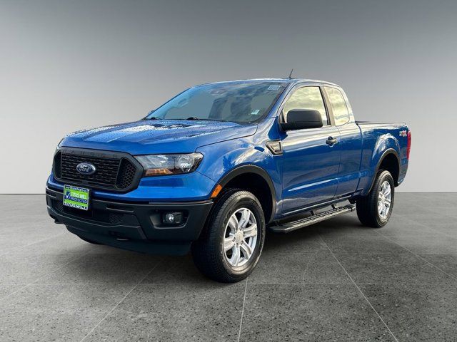 2019 Ford Ranger 