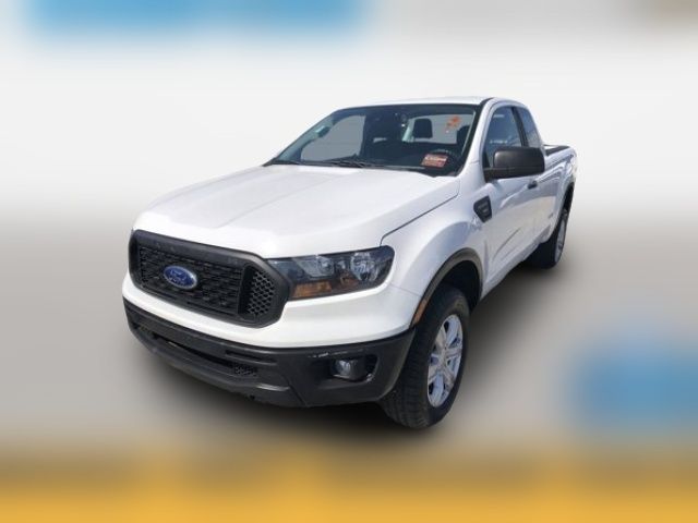 2019 Ford Ranger XL