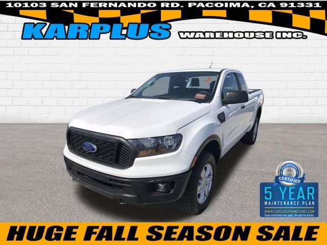 2019 Ford Ranger XL