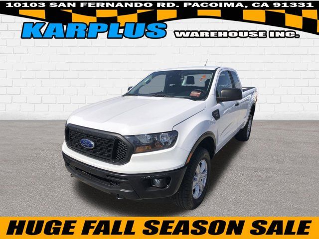 2019 Ford Ranger XL