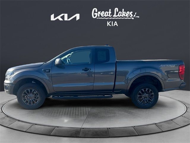 2019 Ford Ranger XLT