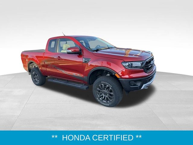 2019 Ford Ranger Lariat