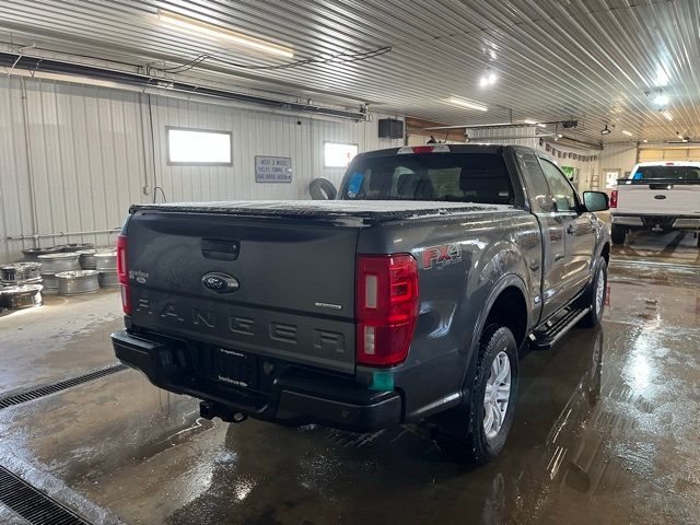 2019 Ford Ranger 