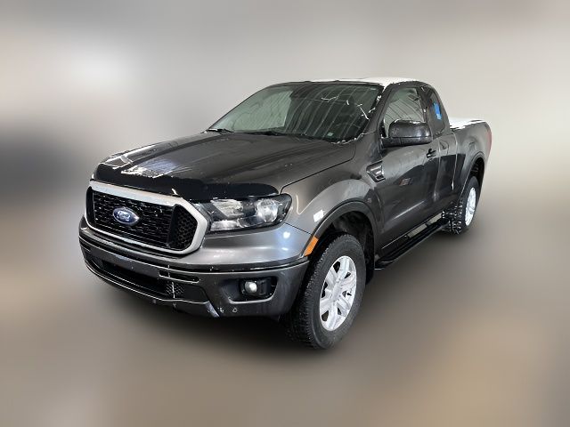 2019 Ford Ranger 