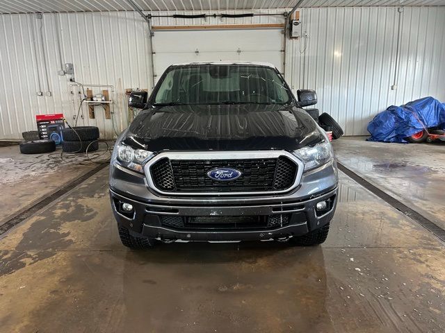 2019 Ford Ranger 