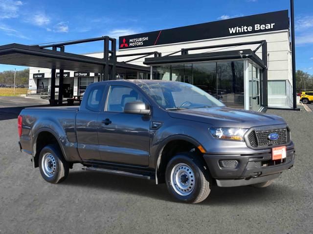 2019 Ford Ranger 