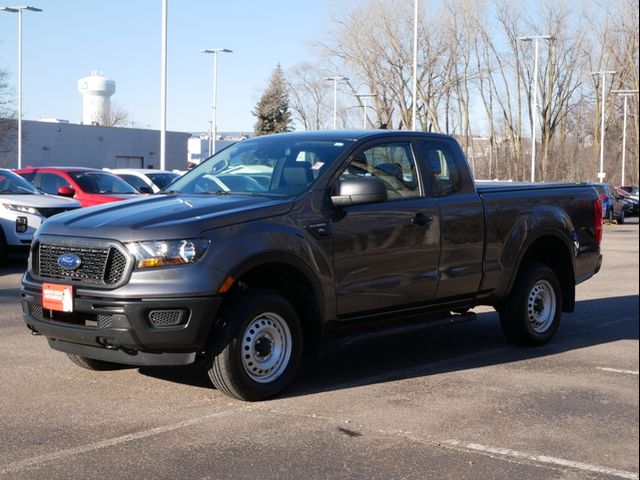 2019 Ford Ranger 