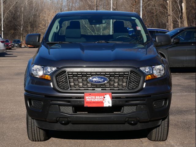 2019 Ford Ranger 