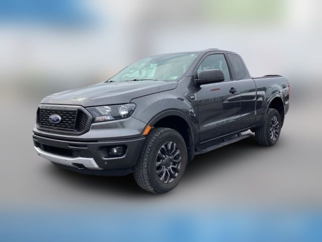 2019 Ford Ranger XLT