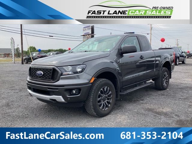 2019 Ford Ranger XLT