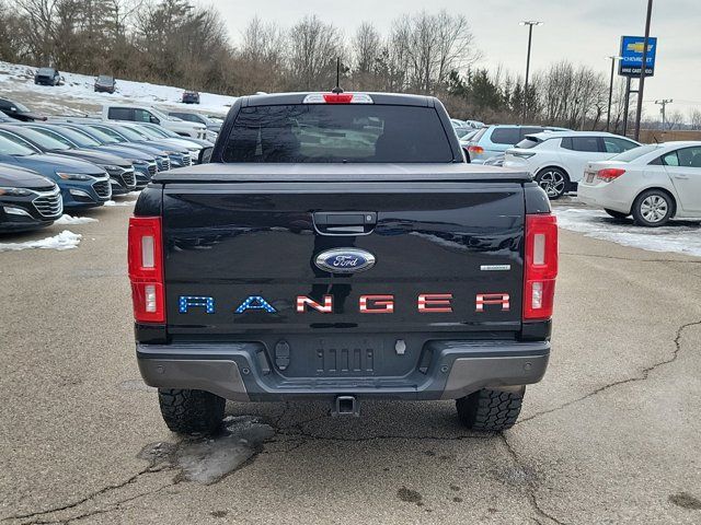 2019 Ford Ranger 