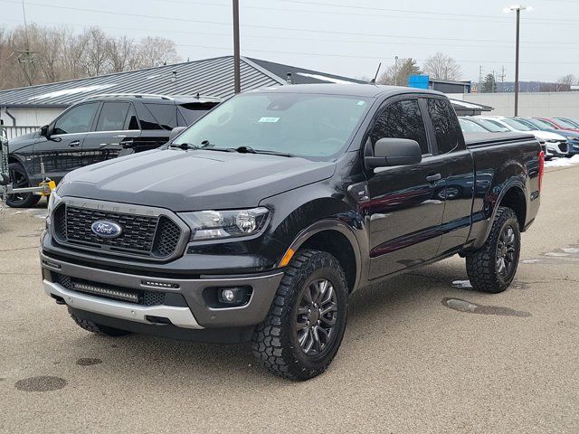 2019 Ford Ranger 