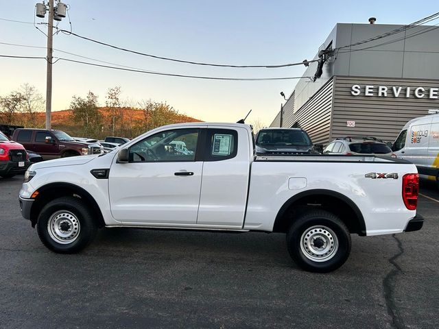 2019 Ford Ranger XL