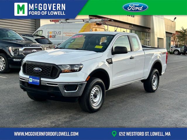 2019 Ford Ranger XL