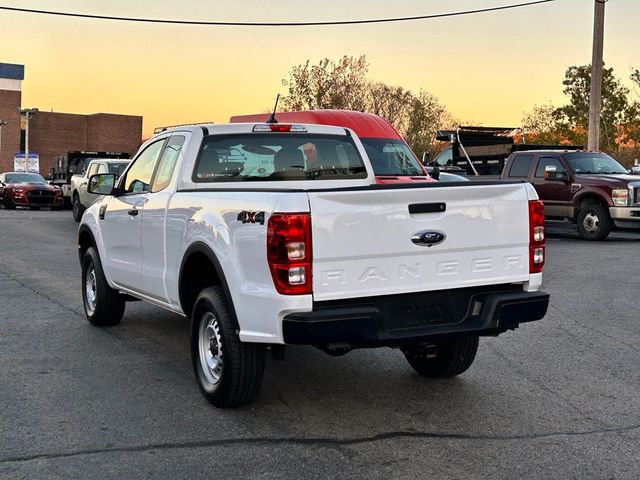 2019 Ford Ranger XL