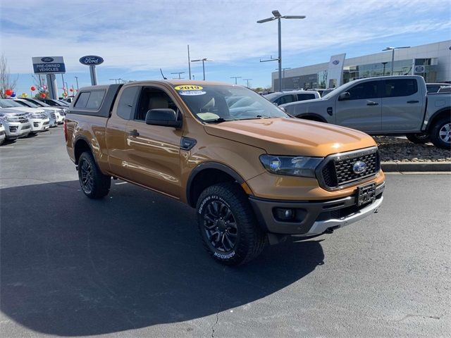 2019 Ford Ranger XLT