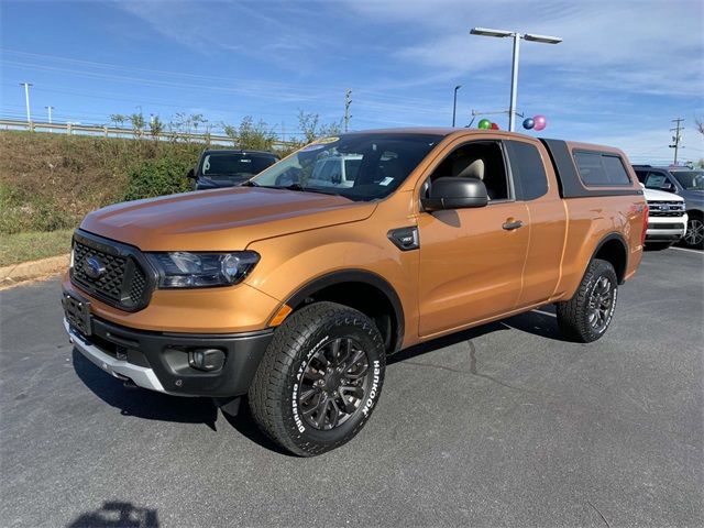 2019 Ford Ranger XLT