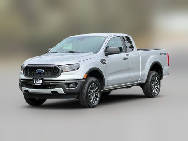 2019 Ford Ranger XLT