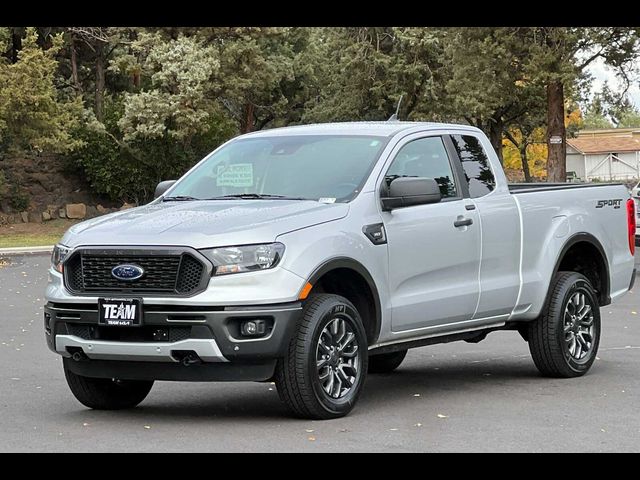 2019 Ford Ranger XLT