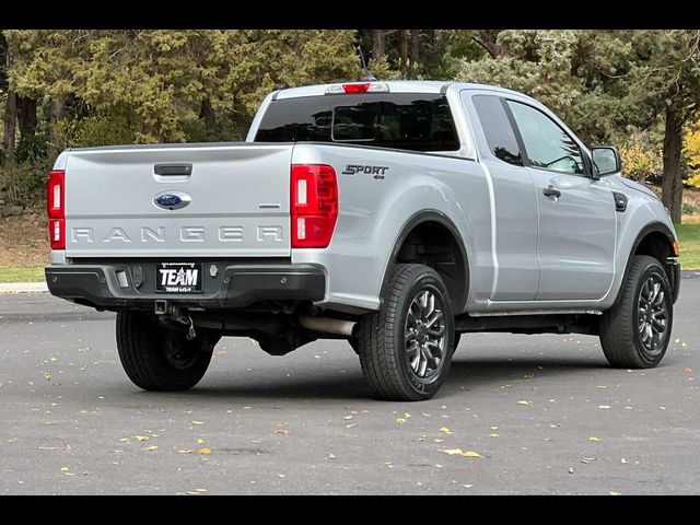 2019 Ford Ranger XLT