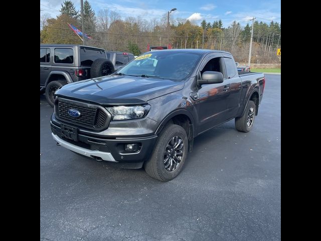 2019 Ford Ranger XLT