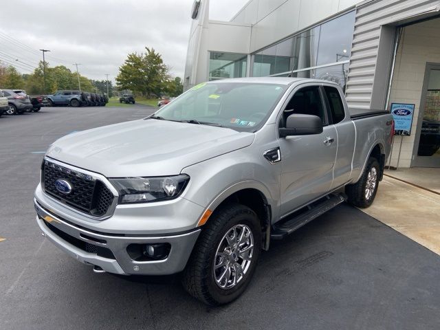 2019 Ford Ranger XLT