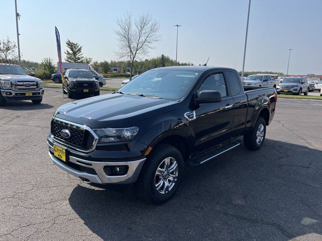 2019 Ford Ranger 