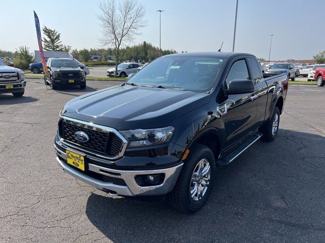 2019 Ford Ranger 