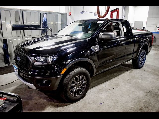 2019 Ford Ranger 