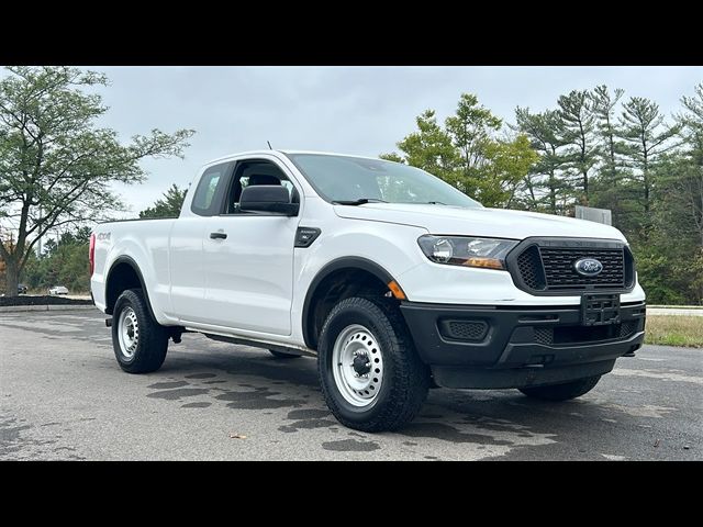 2019 Ford Ranger XL