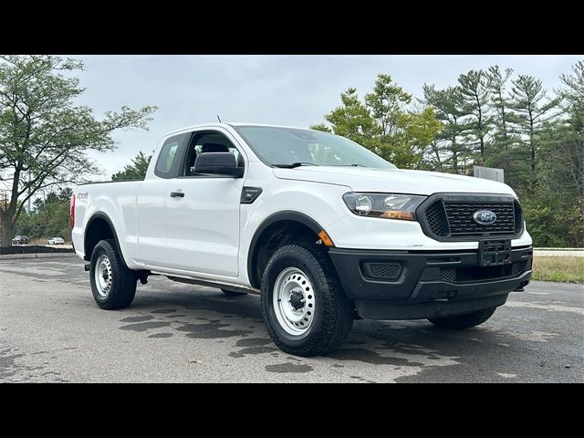 2019 Ford Ranger XL