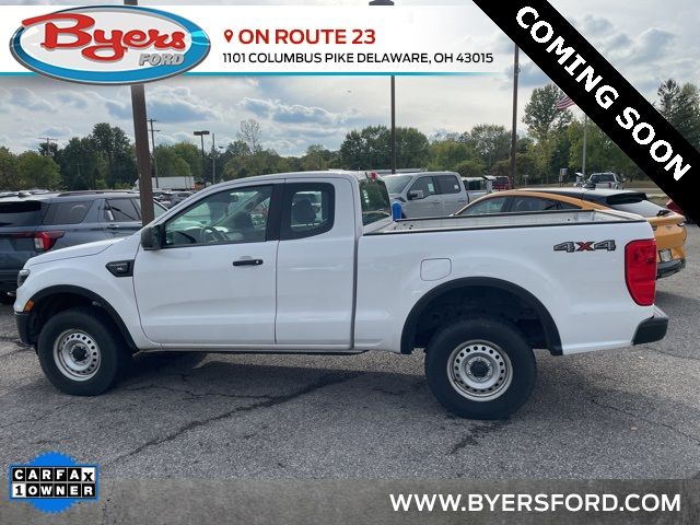 2019 Ford Ranger XL