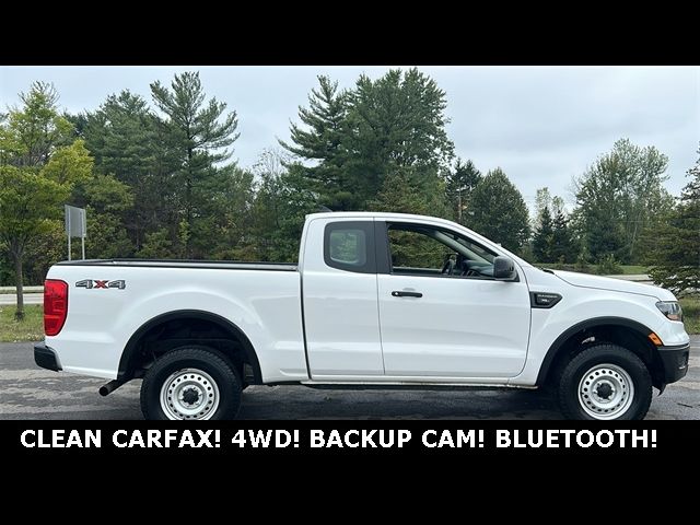 2019 Ford Ranger XL