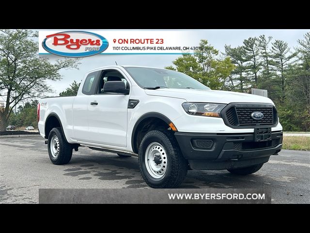 2019 Ford Ranger XL