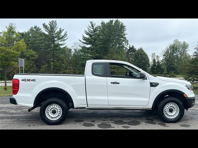 2019 Ford Ranger XL