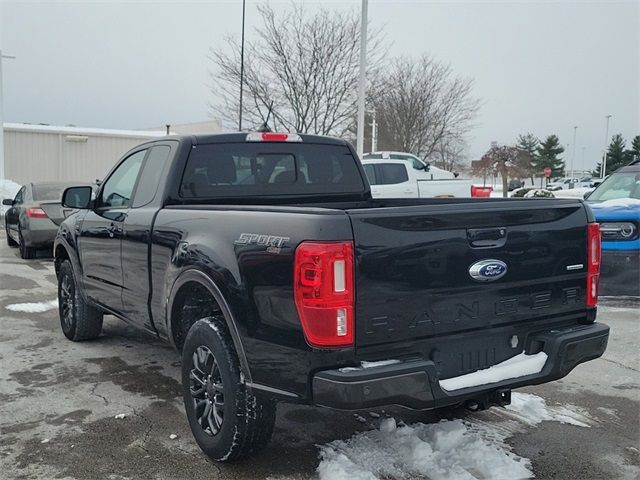 2019 Ford Ranger Lariat