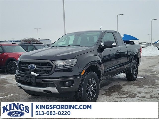 2019 Ford Ranger Lariat