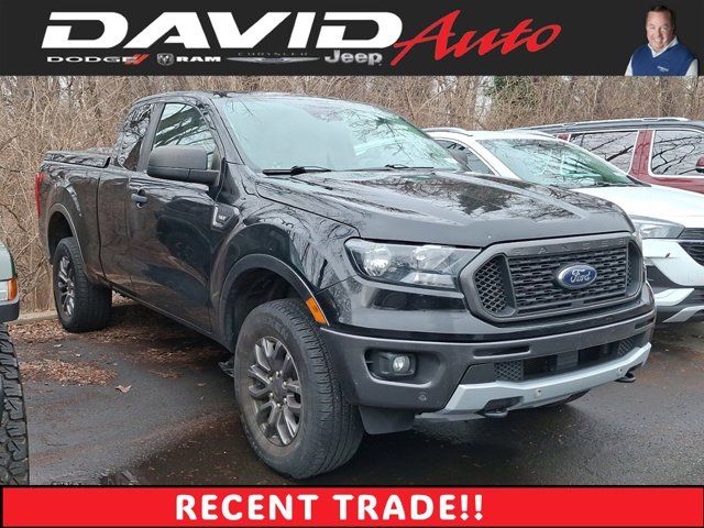 2019 Ford Ranger XLT