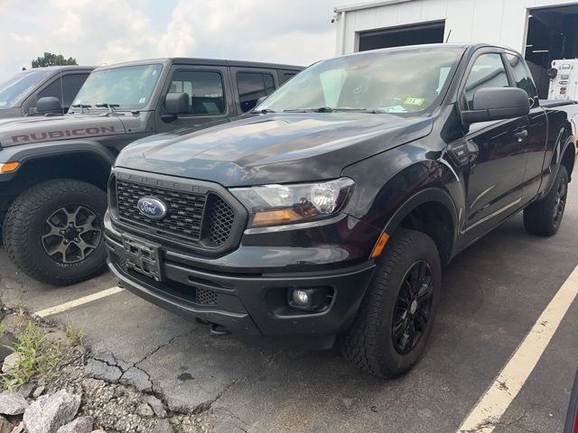 2019 Ford Ranger XL