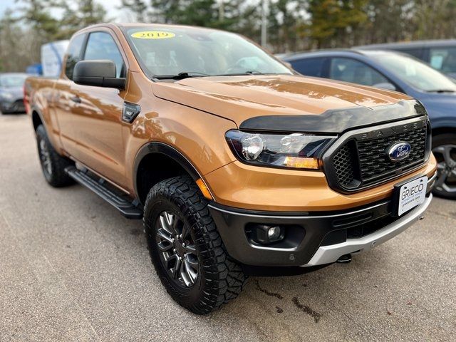 2019 Ford Ranger XLT