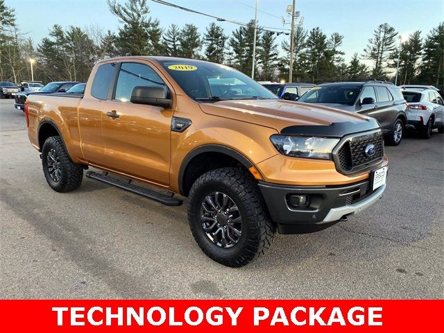 2019 Ford Ranger XLT