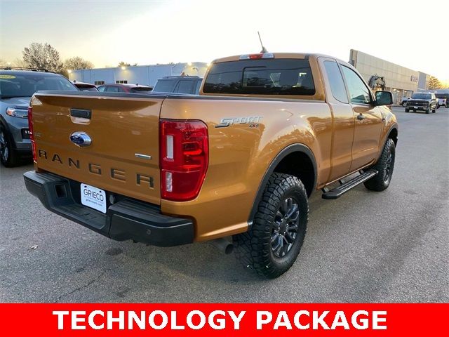 2019 Ford Ranger XLT