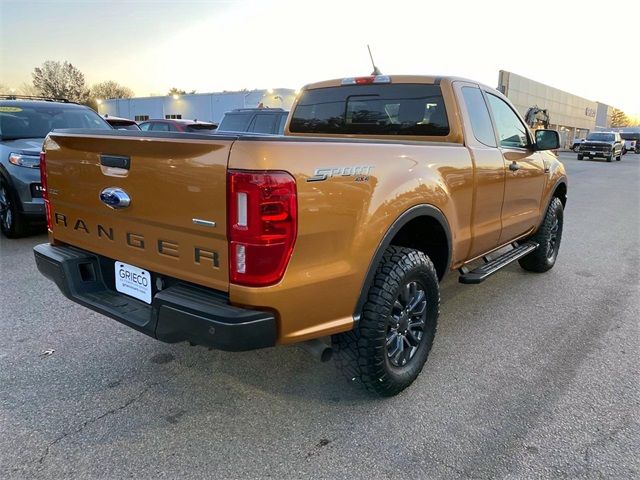 2019 Ford Ranger XLT