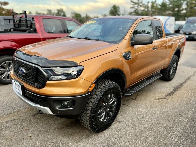 2019 Ford Ranger XLT