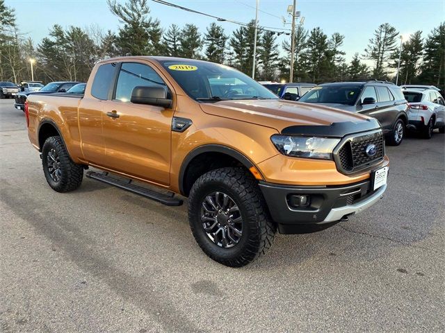 2019 Ford Ranger XLT