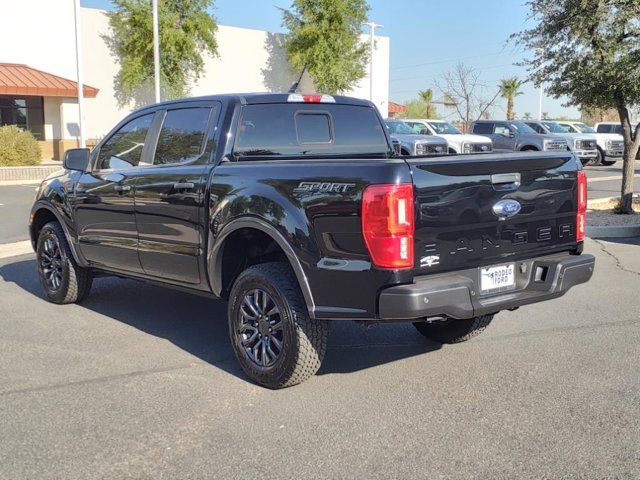 2019 Ford Ranger XLT