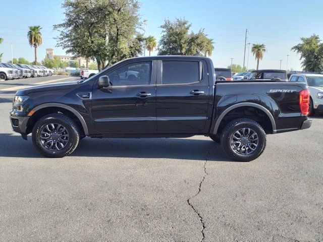 2019 Ford Ranger XLT