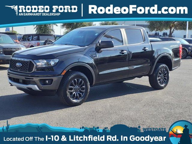 2019 Ford Ranger XLT